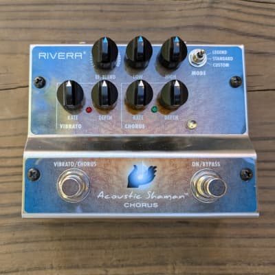 Reverb.com listing, price, conditions, and images for rivera-shaman