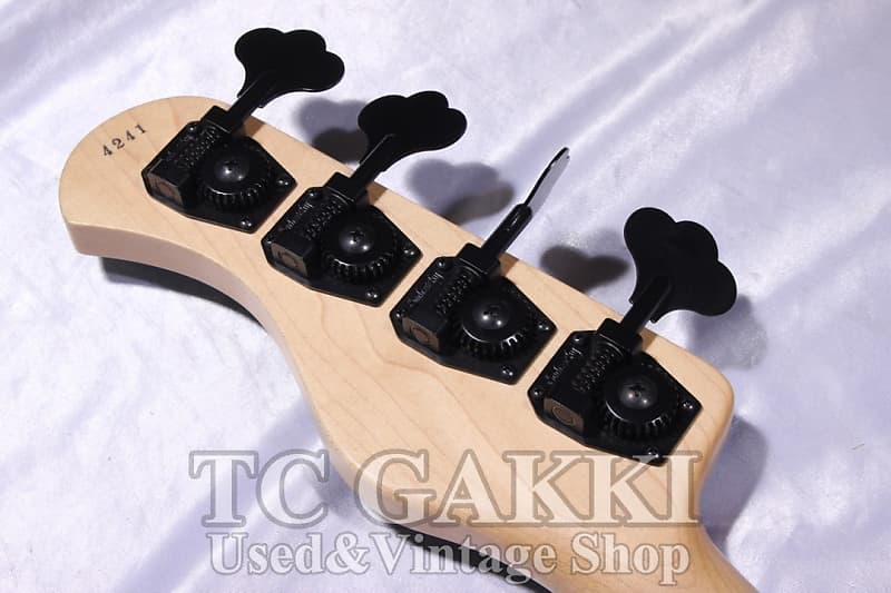 Sadowsky TYO P Bass 4st | Reverb