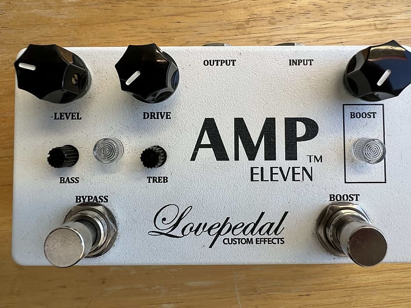 Lovepedal Amp Eleven