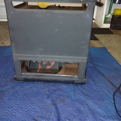 Leslie 145 1968? - Black | Reverb