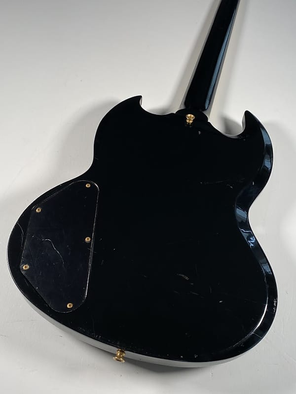 売れ筋新商品 Vintage '80s RSG-70 Burny Fernandes MIJ Model '63 Custom SG ギター