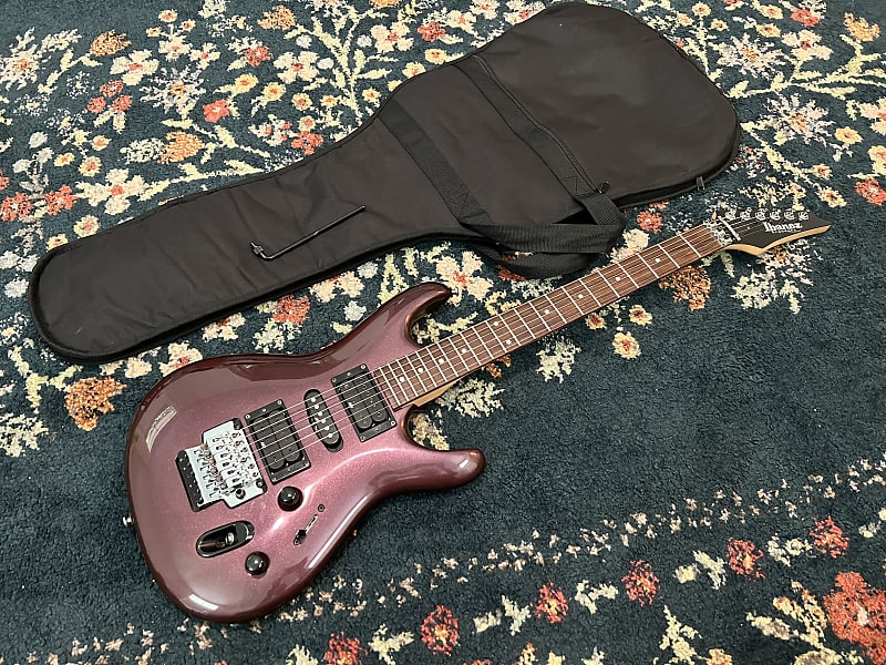 Ibanez Ergodyne EDR470 1999 - Purple | Reverb