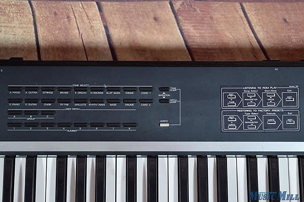 【オンライン限定商品】  Rhodes Roland Model Reverb | Synthesizer Key 76 760 鍵盤楽器、ピアノ