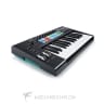 Novation Launchkey 25 Keys MIDI Keyboard Controller - LAUNCHKEY-25-MK2-U - 00815301000464