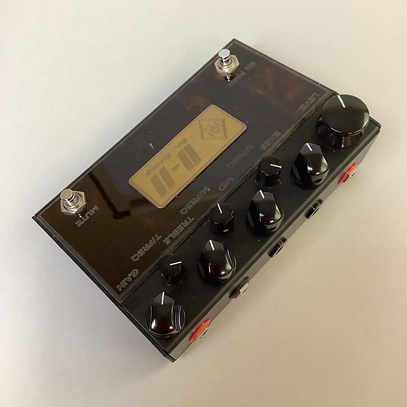 Inner Bamboo electron BASS PREAMP II | Reverb