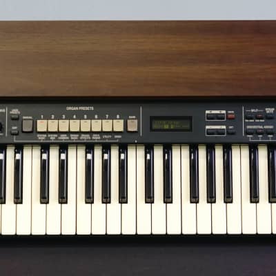 Roland VK-7 Combo Organ 90's Polyphonic Virtual ToneWheel Keyboard W/ Effects - 240V