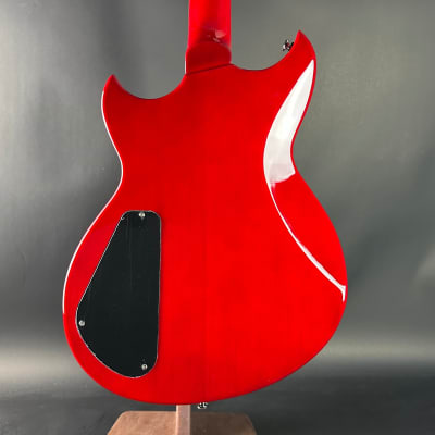 Used Reverend Sensei Jr. Trans Cherry TSU20907 image 6