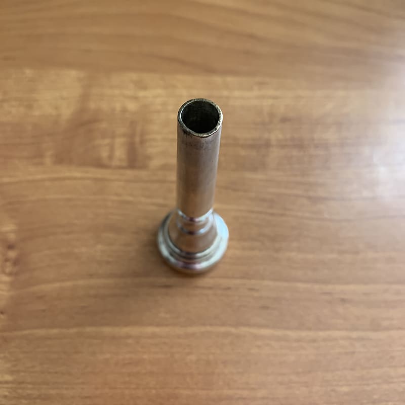 1960s Original Giardinelli 3M Bach Mt Vernon Threaded Rim