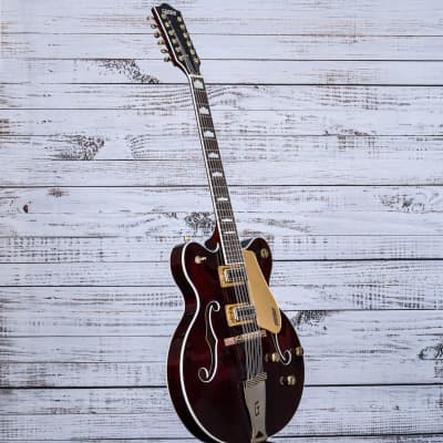 Gretsch G5422G-12 Electromatic Classic 12-String Guitar | Walnut Stain image 6