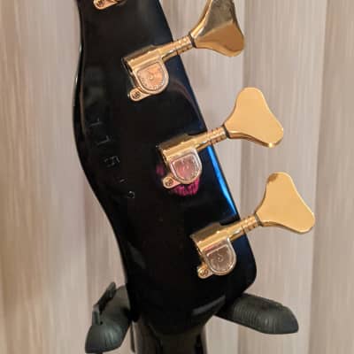 Benedict Groove Master Bass - Neck Through - BEAD Tuning image 10
