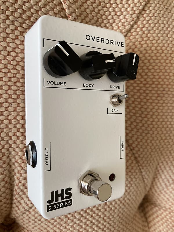 JHS 3 Series Screamer