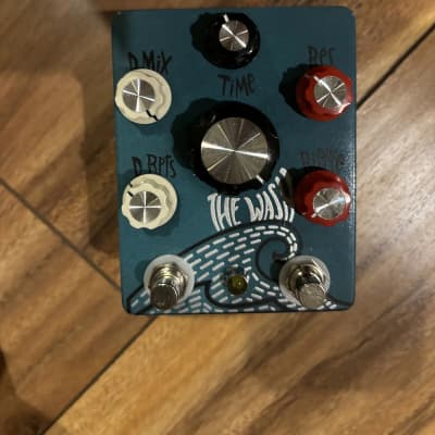 Reverb.com listing, price, conditions, and images for hungry-robot-the-wash