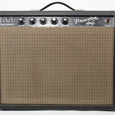 Fender Black Panel Princeton 12-Watt 1x10