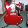 Gibson SG Jr 1964 Cherry Red