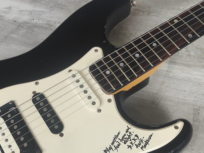 1980's P-Project (by Fernandes) Custom Order Japanese | Reverb