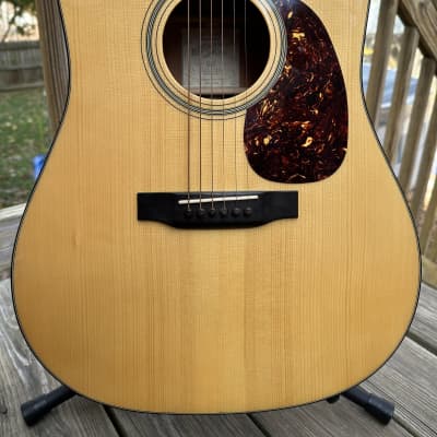 Recording King RD-310, Solid Adirondack and Mahogany | Reverb