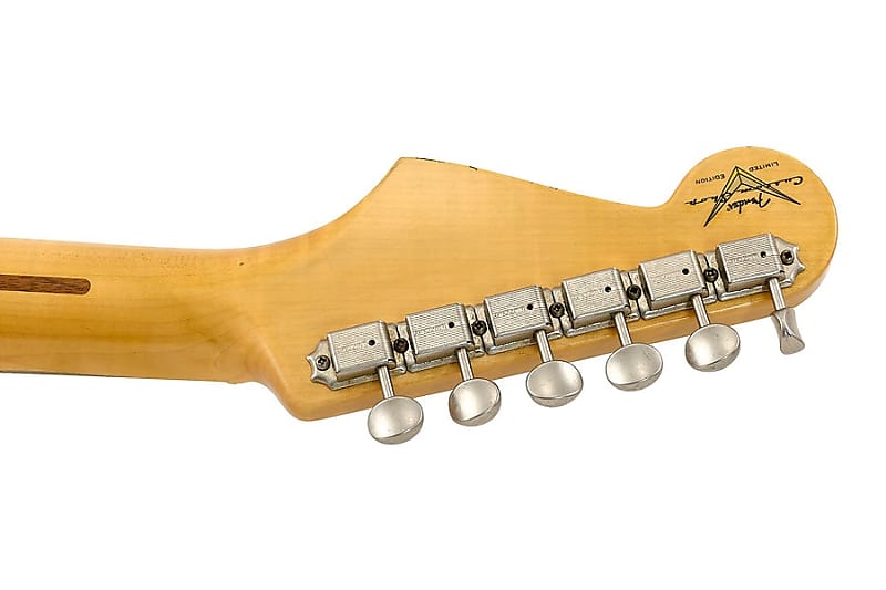 Fender Custom Shop '56 Reissue Stratocaster Journeyman Relic image 4