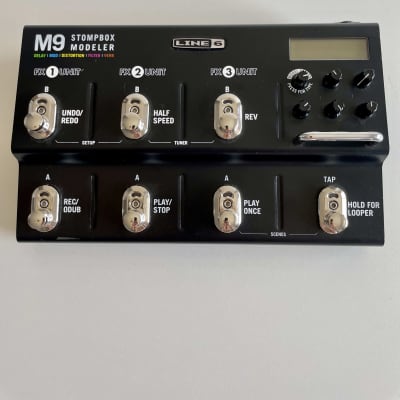 Line 6 M9 Stompbox Modeler