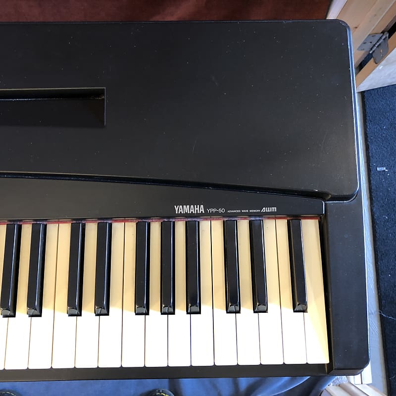 Yamaha ypp 50 store keyboard price