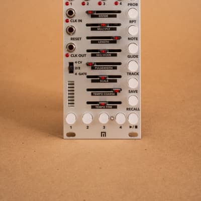 Malekko Heavy Industry Varigate 4 - Eurorack Module on