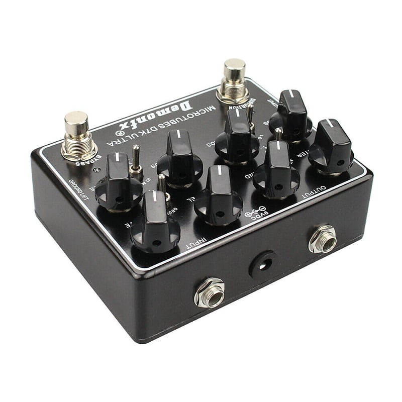 Demonfx Microtube D7K 