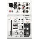 Yamaha AG03 | 3 Channel Mixer and USB Audio Interface
