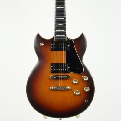 品質保証SALEYAMAHA エレキギター SG-1000 664448 日本製 ジャンク 現状品 ボディ ネックのみ ヤマハ QY052-29 ヤマハ