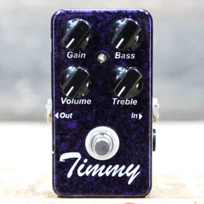 PAUL COCHRANE Timmy Overdrive V2ホワイト Paul Cochrane Timmy Overdrive Pedal | Reverb