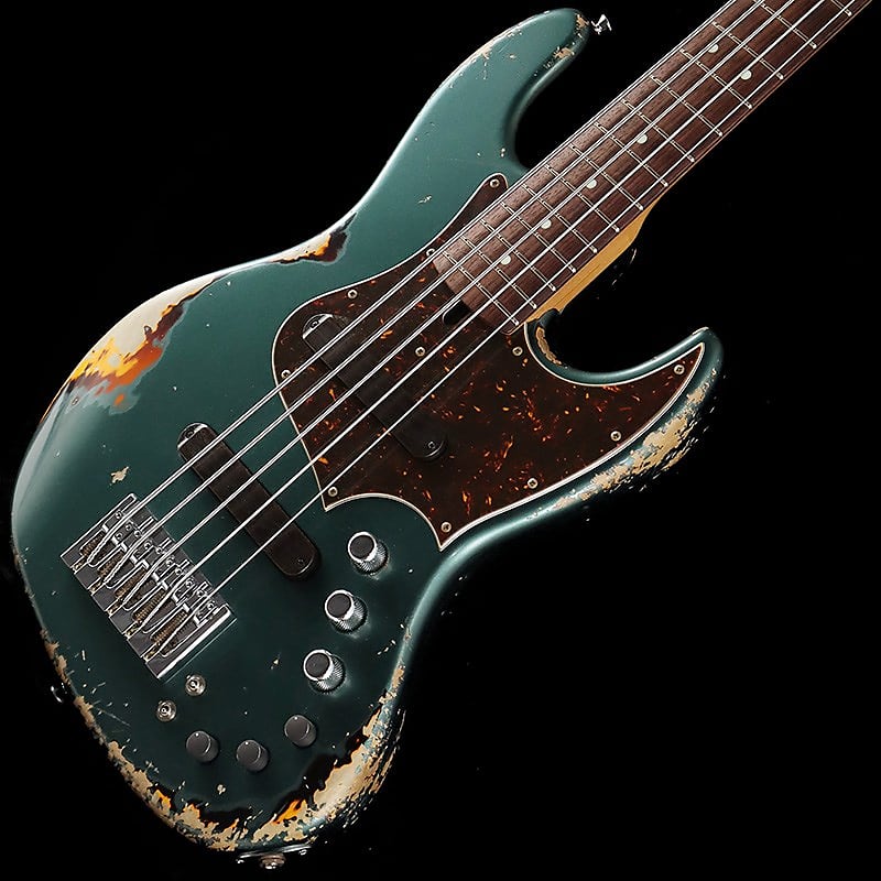 Xotic XJ-1T 5st Multi-layer Heavy Aged -MIJ- (Dark Sherwood
