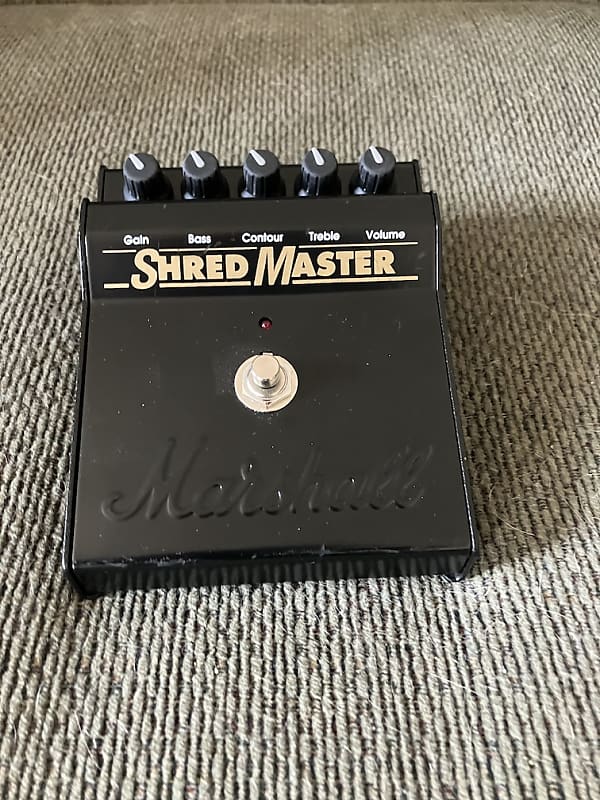 Marshall Shred Master