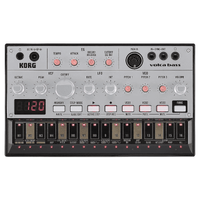Korg Volca Keys Analog Loop Synth | Reverb