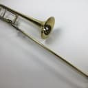 Used Bach 36BO Bb/F Tenor Trombone (SN: 177391)