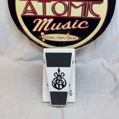 Reverb.com listing, price, conditions, and images for morley-dj-ashba-skeleton-wah