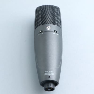 Shure KSM32 Cardioid Condenser Microphone MC-6516 image 2