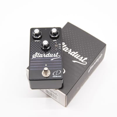 Reverb.com listing, price, conditions, and images for crazy-tube-circuits-stardust-blackface