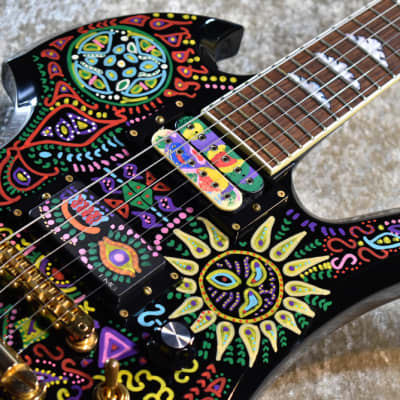 Fernandes MG-450X 2005 - ［X Japan Hide］［Made In Japan］［Yk012