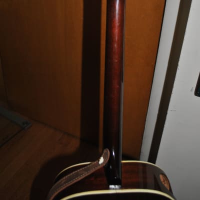 Regal (Harmony) tenor guitar w/TKL hard case image 6