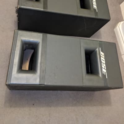 Bose Panaray 502 B Sub Bass Bin 90s Grey | Reverb UK