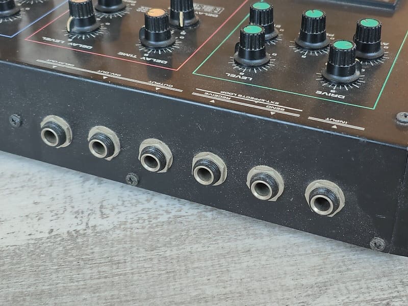 ギター Maxon DUE 300 Maxon DUE300 Multi Effects | Vintage 1980s (Japan) | Reverb