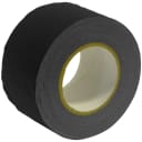 Seismic Audio Gaffer's Tape - Black 3 inch Roll 60 Yards per Roll Gaffers Tape