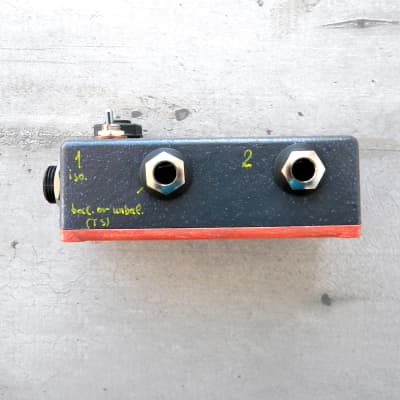 dpFX Pedals - 2-way, isolated, buffered Splitter (mini enclosure) image 3