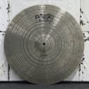 Paiste Masters Dry Ride Cymbal 21in (2588g)