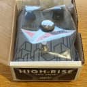 Koll High-Rise "Duo Drive" Overdrive Pedal Mint Condition with original box and pin