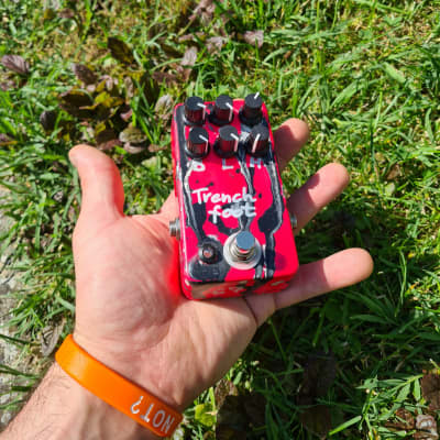 Prescription Electronics Depth Charge - Bass Fuzz Pedal | Reverb