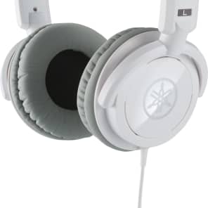 Yamaha HPH-100WH On-Ear Headphones