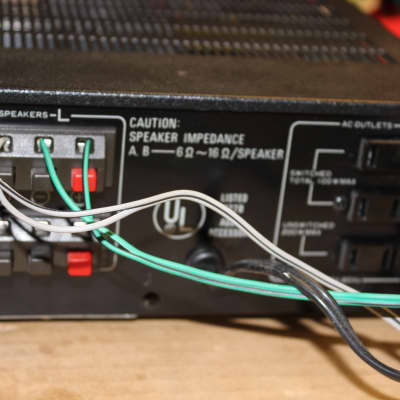 Restored Pioneer SA-520 Integrated Amplifier image 13