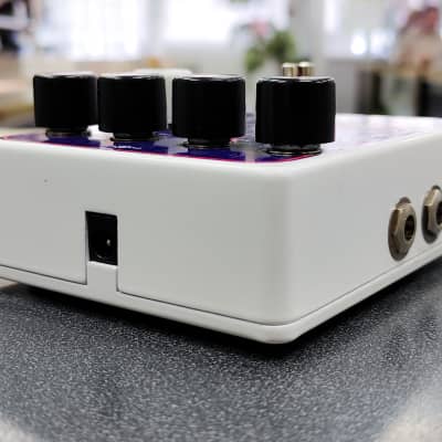 Electro-Harmonix Synth9 Pedal 2017 - Present - Purple image 4