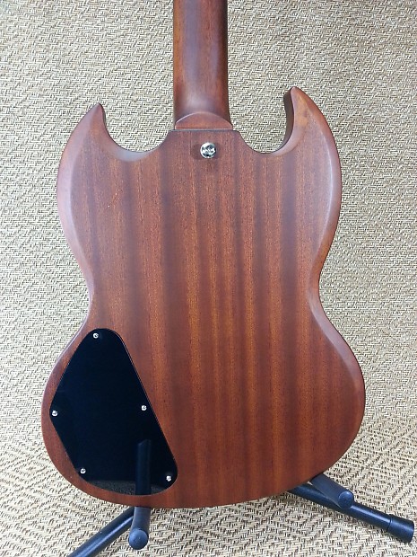 Epiphone G-400 Worn Brown | Reverb