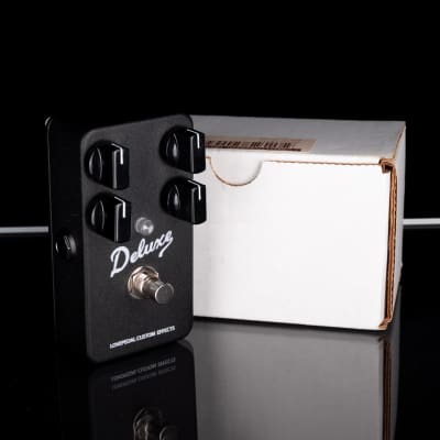 Lovepedal Black Panel Deluxe (4-Knob) | Reverb