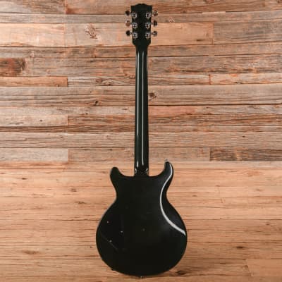 Gibson Les Paul Double Cut Standard Green Jalapeno 1998 image 4
